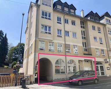 Laden zum Kauf 99.900 € 4 Zimmer 88,1 m² Verkaufsfläche teilbar ab 2 m² Auerbach Auerbach 08209