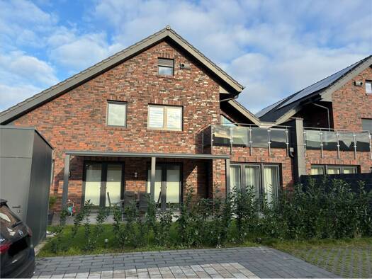 Wohnung zur Miete 1.430 € 4 Zimmer 138 m² Geschoss 1/2 frei ab 01.02.2026 Eversburg Osnabrück 49090