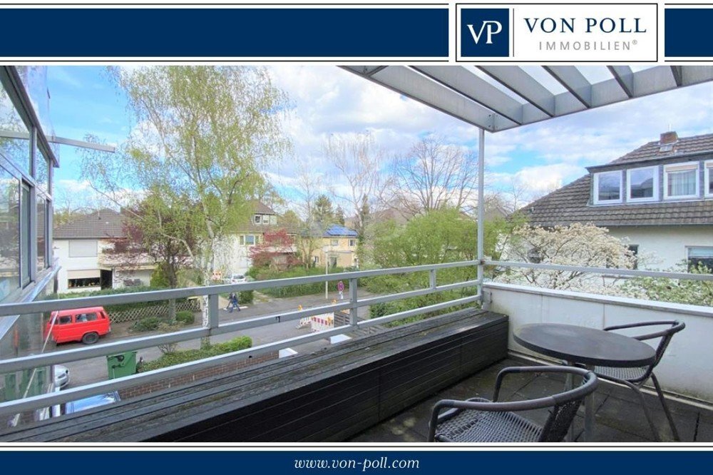 Wohnung zum Kauf 225.000 € 2 Zimmer 54 m²<br/>Wohnfläche Godesberg-Villenviertel Villenviertel Bad Godesberg 53173