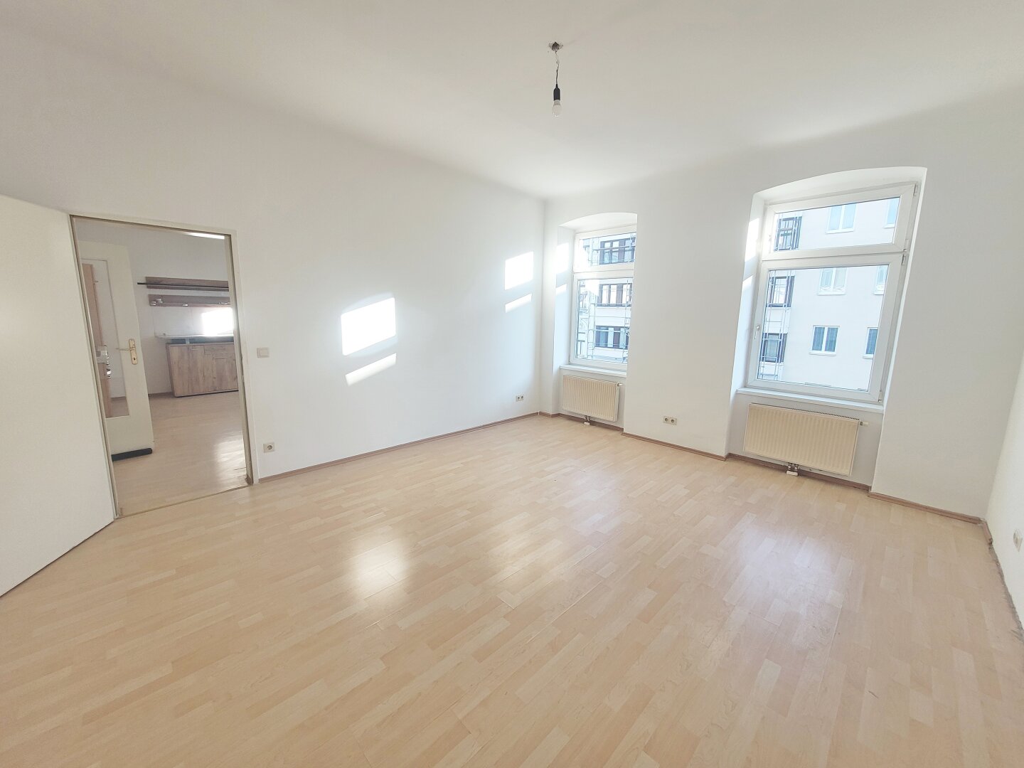 Wohnung zum Kauf 332.568 € 2 Zimmer 58,5 m²<br/>Wohnfläche 3.<br/>Geschoss Wien 1090