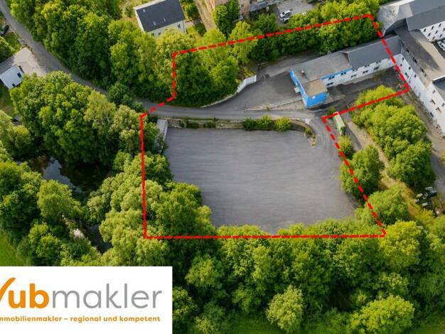 Lagerhalle zum Kauf 459.000 € 530 m² Lagerfläche Innenstadt Hof 95032