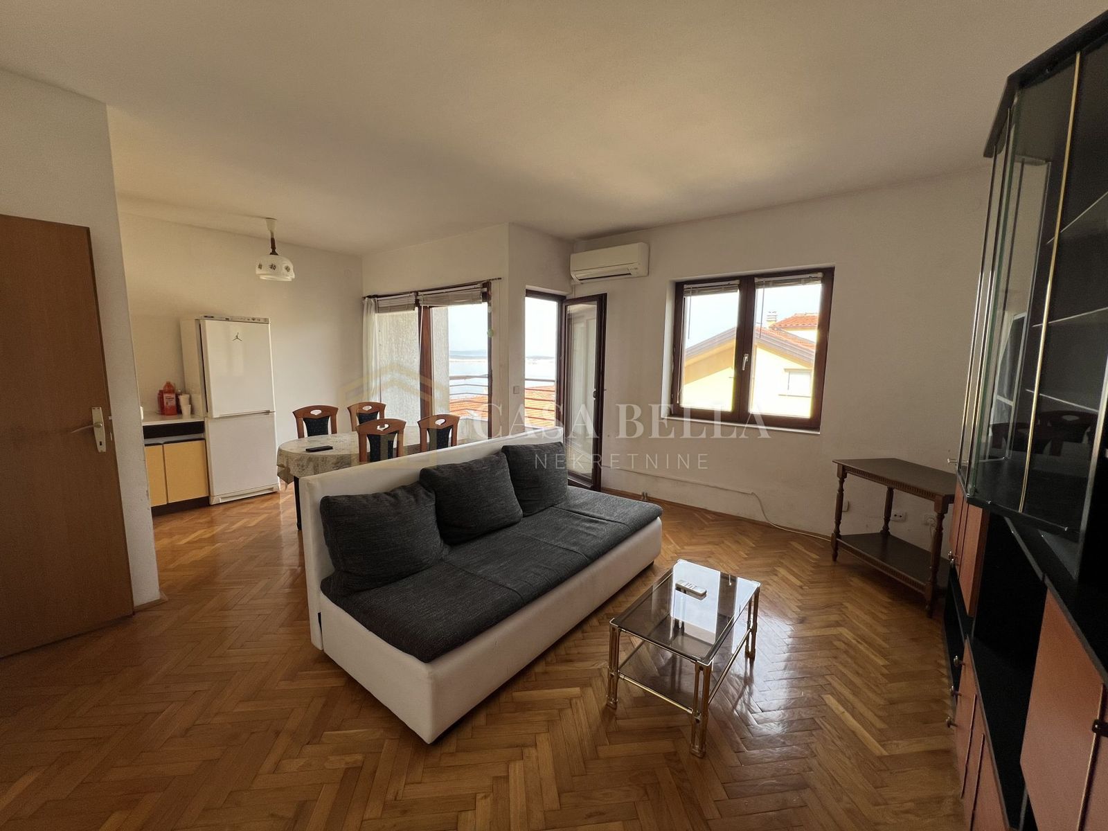 Wohnung zum Kauf 165.000 € 2 Zimmer 47 m²<br/>Wohnfläche 3.<br/>Geschoss Crikvenica center