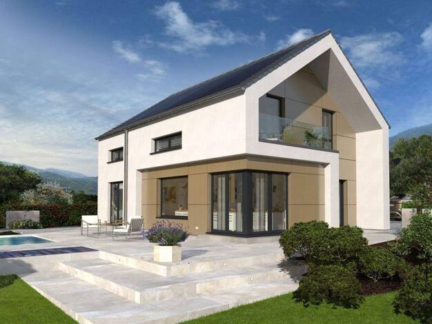 Einfamilienhaus zum Kauf 570.000 € 5 Zimmer 183 m² 669,3 m² Grundstück Forst Schonungen 97453