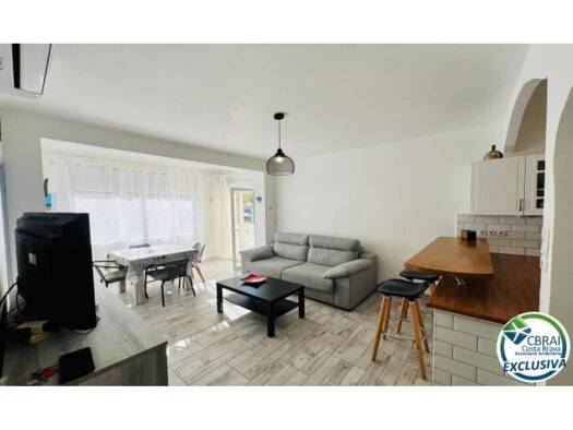Wohnung zum Kauf 211.000 € 2 Zimmer 59 m² Roses 17480