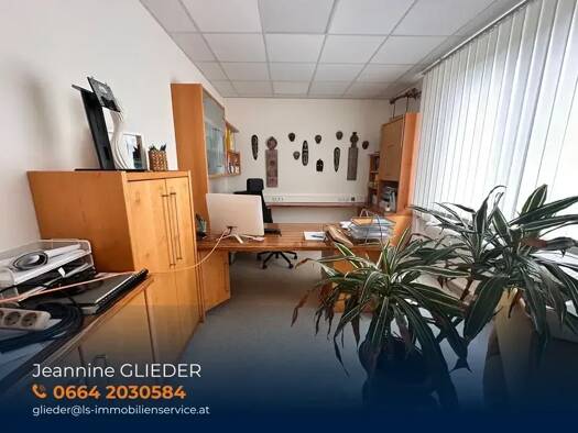 Büro zur Miete 396 € 1 Zimmer Ebersdorf 8271