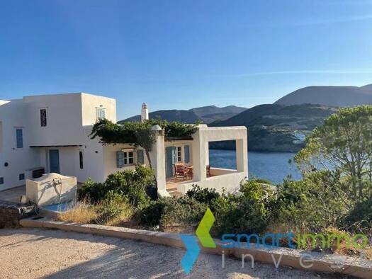 Villa zum Kauf 1,30 € 7 Zimmer 270 m² 4.200 m² Grundstück Syros 841 00