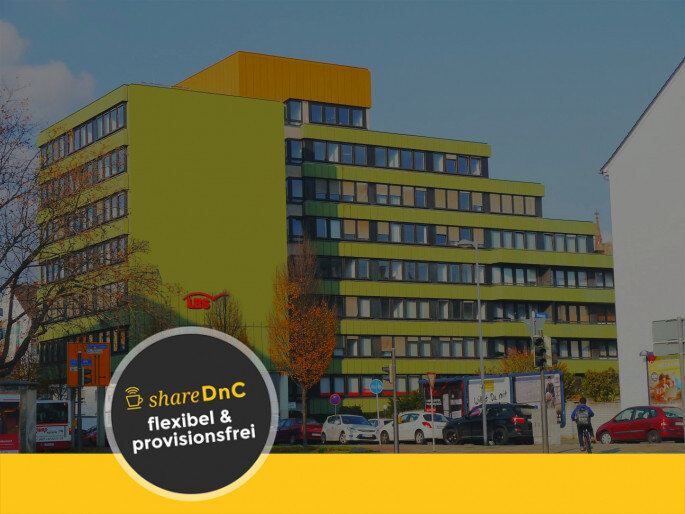 Bürofläche zur Miete provisionsfrei 680 € 45 m²<br/>Bürofläche Heinigstraße Mitte / Stadtbezirk 111 Ludwigshafen am Rhein 67059