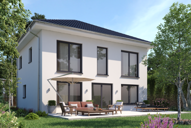 Einfamilienhaus zum Kauf provisionsfrei 536.500 € 5 Zimmer 136 m² 378 m² Grundstück Waldesruh Hoppegarten 15366