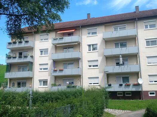 Wohnung zur Miete 940 € 3 Zimmer 74 m² Geschoss 2/3 Altbach 73776