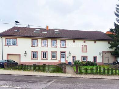 Bauernhaus zum Kauf 16 Zimmer 500 m² 1.216 m² Grundstück Berus Überherrn 66802