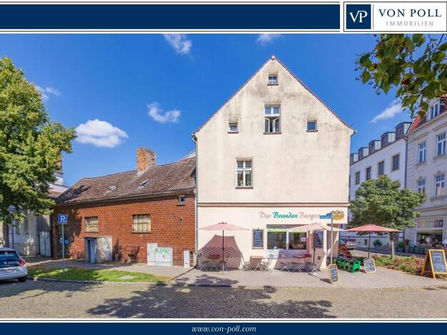 Gewerbeobjekt zum Kauf provisionsfrei als Kapitalanlage geeignet 725.000 € 210 m² 229 m² Grundstück Werder (Havel) 14542