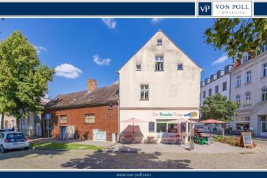 Wohn- und Geschäftshaus zum Kauf provisionsfrei als Kapitalanlage geeignet 725.000 € 210 m² 229 m² Grundstück Werder (Havel) Werder (Havel) 14542