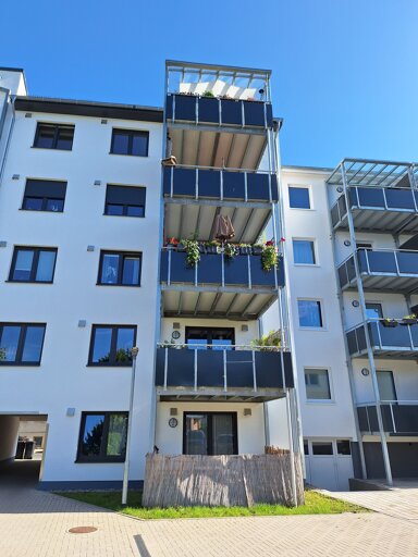 Wohnung zur Miete 650 € 2 Zimmer 56,9 m² frei ab 01.12.2024 Fleischervorstadt Greifswald 17489