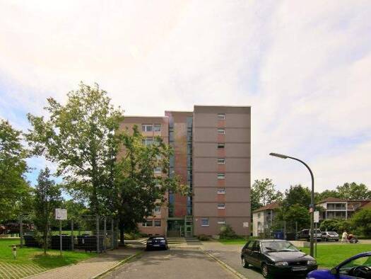 Wohnung zur Miete nur mit Wohnberechtigungsschein 402 € 3 Zimmer 72 m² 7. Geschoss frei ab 01.04.2026 Schumpeterweg 4 Scharnhorst Dortmund 44328