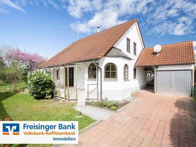 Einfamilienhaus zum Kauf 447.000 € 5 Zimmer 130,8 m² 821 m² Grundstück Hohenkammer Hohenkammer 85411