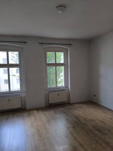 Wohnung zur Miete 287 € 2 Zimmer 44,1 m² 1. Geschoss frei ab sofort Leipziger Str. 181 Marienbad Frankfurt (Oder) 15232