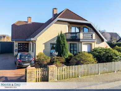 Einfamilienhaus zum Kauf 399.000 € 6,5 Zimmer 222 m² 702 m² Grundstück Wahnbek Rastede 26180
