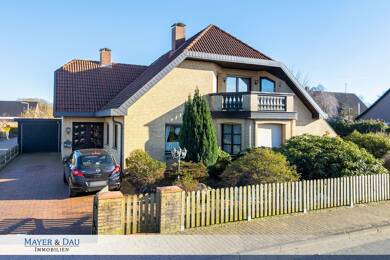 Einfamilienhaus zum Kauf 439.000 € 6,5 Zimmer 222 m² 702 m² Grundstück Wahnbek Rastede 26180