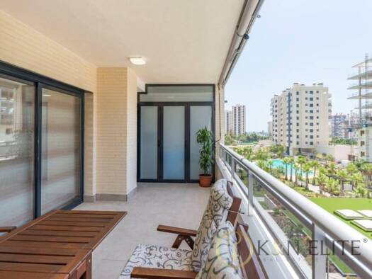 Wohnung zur Miete 2.000 € 2 Zimmer 113 m² Calle Maestro Jose Garberi Serrano 2, Bloque 3, Es Alicante 03540