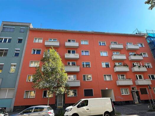 Wohnung zum Kauf 305.000 € 3 Zimmer 66,4 m² 4. Geschoss Gesundbrunnen Berlin 13347
