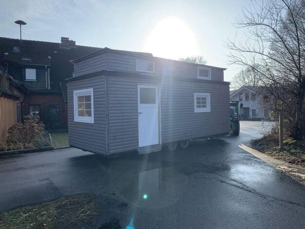Haus zum Kauf provisionsfrei 10.000 € 1 Zimmer 16 m² 1 m² Grundstück Nortorf 24589