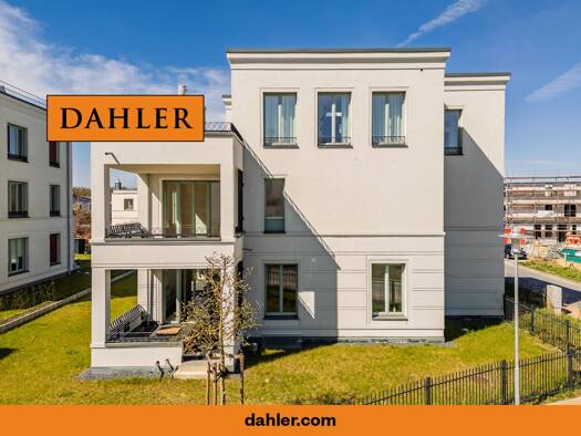 Wohnung zum Kauf 995.000 € 4 Zimmer 132 m² EG Nauener Vorstadt Potsdam 14469