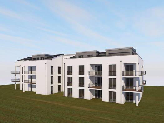 Wohnung zur Miete 820 € 2 Zimmer 79,5 m² EG frei ab 01.03.2026 Krammbruch 8 Waren Waren (Müritz) 17192