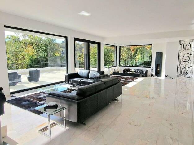 Villa zum Kauf provisionsfrei 1.597.000 € 14 Zimmer 386 m² 1.158 m² Grundstück Irsch Trier 54296
