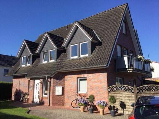 Wohnung zur Miete 450 € 2 Zimmer 60 m² 1. Geschoss frei ab 01.05.2026 Am Tiefen Weg 5 Damme-Süd Damme 49401