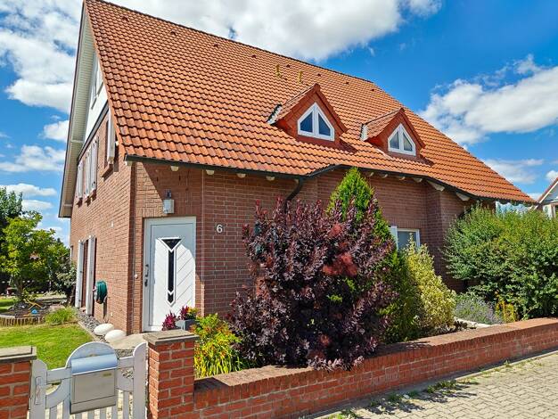 Doppelhaushälfte zum Kauf 279.000 € 5 Zimmer 123,4 m² 328 m² Grundstück frei ab sofort Ferdinand-Lentjes-Straße 6 Wellen Hohe Börde 39167