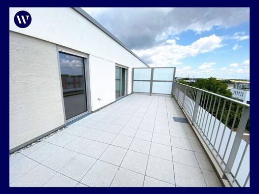 Penthouse zur Miete 1.880 € 4 Zimmer 100 m² 3. Geschoss Am Pfädchen 7 Ober-Eschbach Bad Homburg vor der Höhe 61352