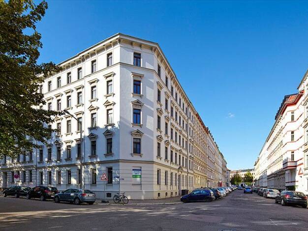 Wohnung zur Miete 780 € 3 Zimmer 83,9 m² 2. Geschoss frei ab 31.10.2026 Dietzgenstraße 1 Gohlis-Mitte Leipzig 04157