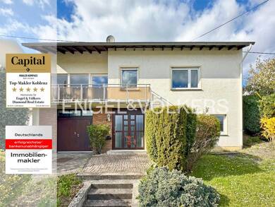 Haus zum Kauf 399.000 € 5 Zimmer 153 m² 528 m² Grundstück Arenberg 2 Koblenz 56077