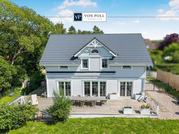 Einfamilienhaus zum Kauf 720.000 € 6 Zimmer 165 m² 988 m² Grundstück Gadendorf Panker 24321