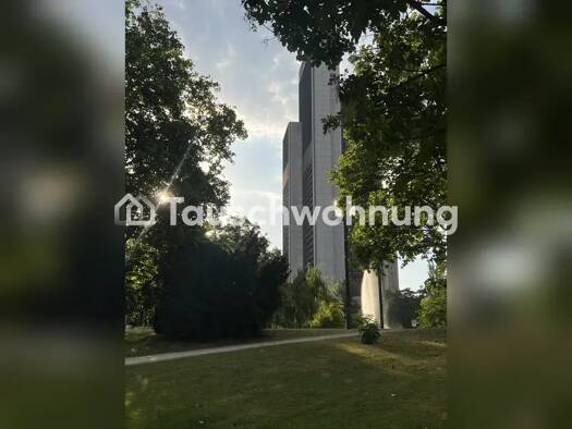 Wohnung zur Miete Tauschwohnung 825 € 2 Zimmer 65 m² 1. Geschoss Bockenheim Innenstadt II 60486