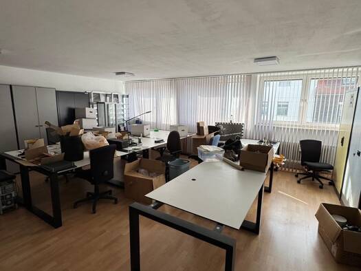 Büro zur Miete provisionsfrei 550 € 1 Zimmer 54 m² Bürofläche Langen 63225