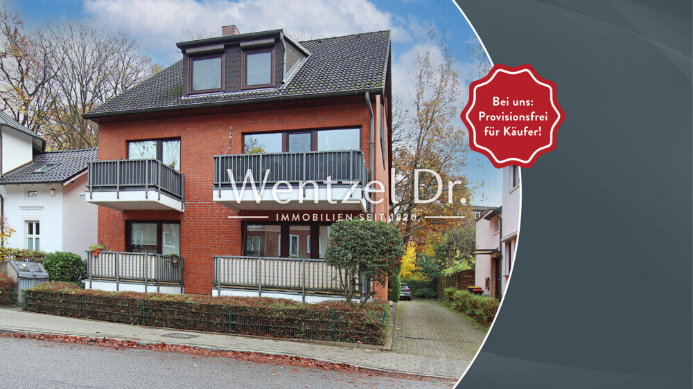 Wohnung zum Kauf provisionsfrei 599.000 € 3,5 Zimmer 132 m²<br/>Wohnfläche Lokstedt Hamburg 22529