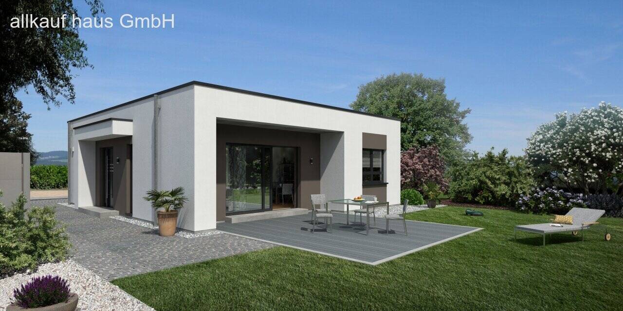 Bungalow zum Kauf - Erstbezug - Ansicht 2