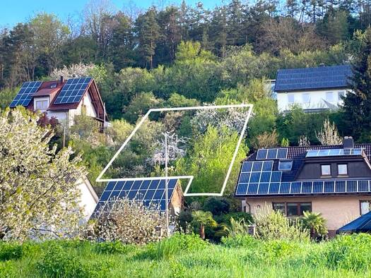 Grundstück zum Kauf 89.000 € 1.035 m² Grundstück Schmidmühlen 92287