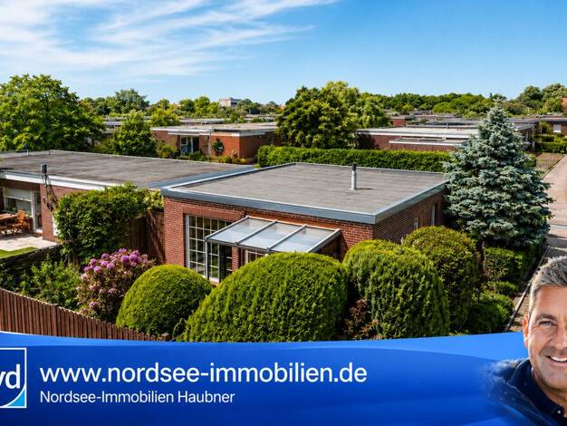 Bungalow zum Kauf 289.000 € 3 Zimmer 75 m² 292 m² Grundstück Norddeich Norden 26506