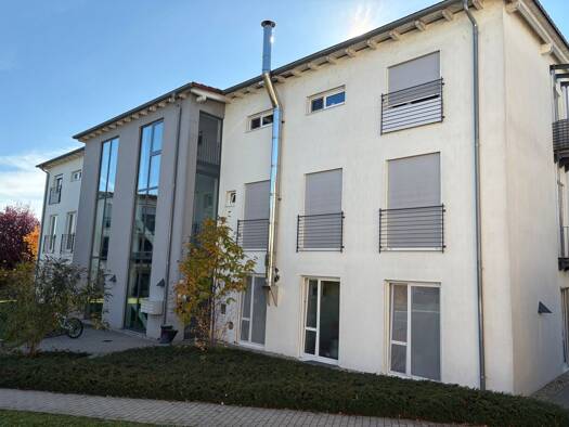 Penthouse zur Miete 625 € 2 Zimmer 54,5 m² Geschoss 2/2 frei ab 01.12.2026 Frontenhausener Straße 20 Gangkofen Gangkofen 84140