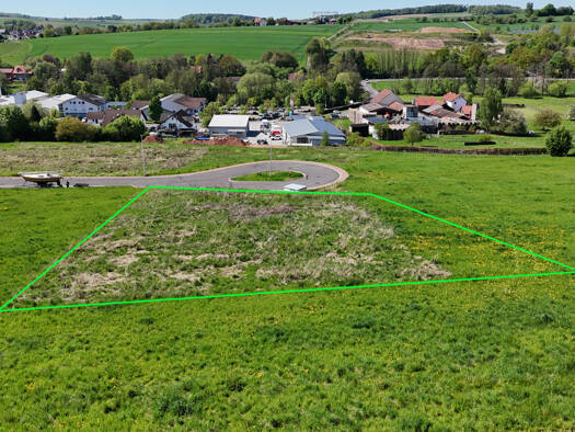 Gewerbegrundstück zum Kauf 1.932 m² Grundstück Schöllkrippen 63825