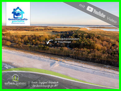 Doppelhaushälfte zum Kauf 892.000 € 4 Zimmer 126 m² 446 m² Grundstück Zingst Zingst 18374
