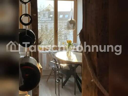 Loft zur Miete Tauschwohnung 950 € 2 Zimmer 50 m² 4. Geschoss Otterndorf Hamburg 20359