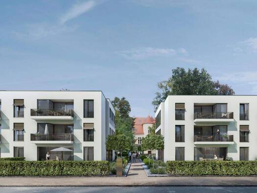 Wohnung zum Kauf provisionsfrei 333.000 € 2 Zimmer 53,5 m² Geschoss 2/3 frei ab 01.11.2026 Robert-Koch-Straße 9 Storkow Storkow (Mark) 15859