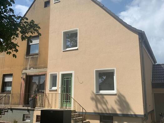 Doppelhaushälfte zur Miete 1.040 € 4 Zimmer 83 m² 399 m² Grundstück frei ab sofort Mitte Bergkamen 59192