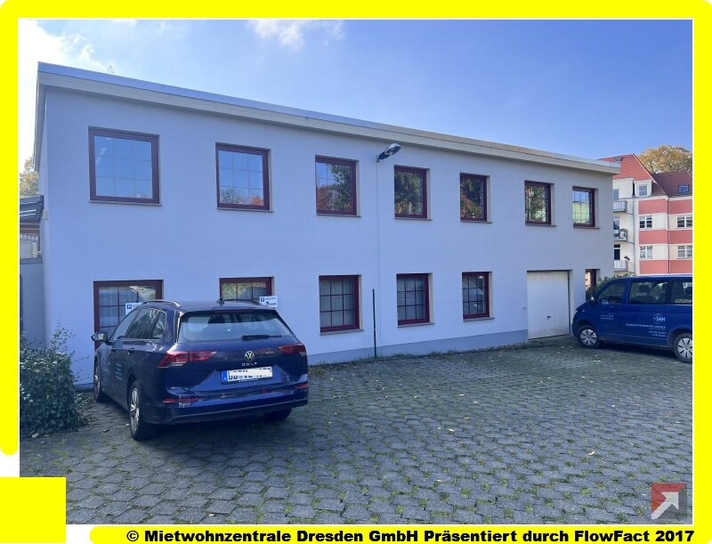 Bürofläche zur Miete provisionsfrei 1.350 € 3 Zimmer 140 m²<br/>Bürofläche Karlsruher Straße 8 Coschütz-Ost Dresden 01189