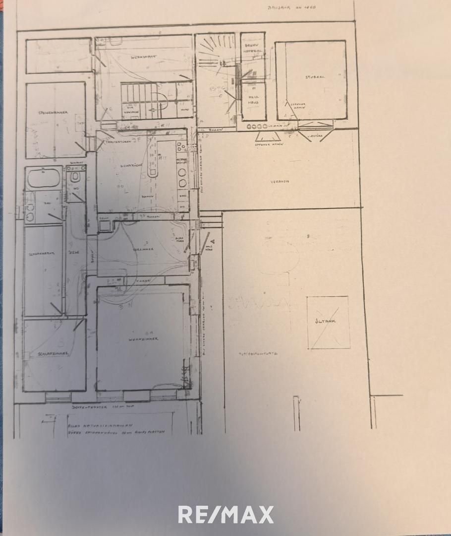 Einfamilienhaus zum Kauf 199.000 € 2 Zimmer 100 m²<br/>Wohnfläche 680 m²<br/>Grundstück Pottenstein 2563