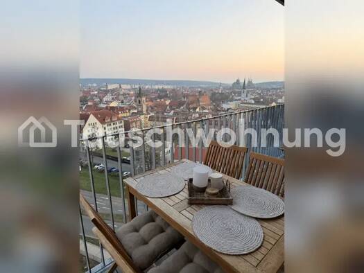 Wohnung zur Miete Tauschwohnung 1.600 € 4 Zimmer 120 m² Altstadt Erfurt 99084