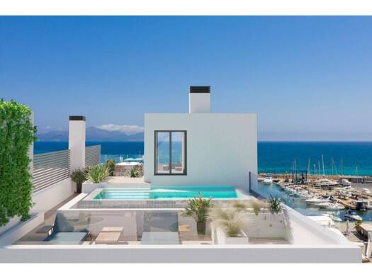Penthouse zum Kauf 1.350.000 € 3 Zimmer 318 m² Santa Margalida 07458